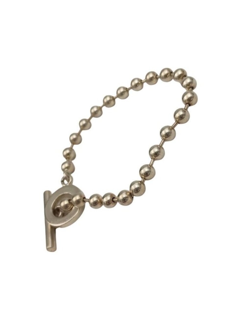 Gucci Bracelet Ball Chain Silver - Picture 2 of 5